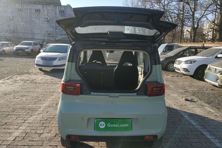 Used Wuling Hongguang MINIEV 2022 Macaron Premium Model – Lithium Iron Phosphate