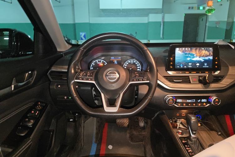 Used Nissan Teana 2020 Revised Version 2.0L XL Comfort Edition Steering Wheel