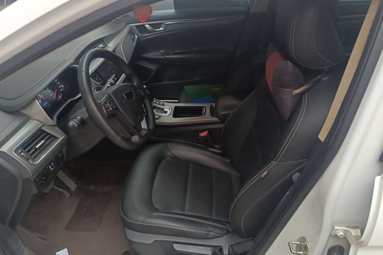 Used Geely Auto Emgrand GL 2018 1.8L DCT Elite Smart Connectivity Version
