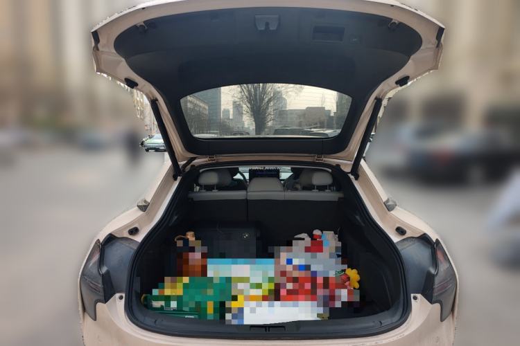 Used XPeng MONA M03 2025 620 Ultra-Long Range Plus