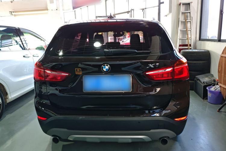 Used BMW X1 2018 xDrive20Li Luxury Edition