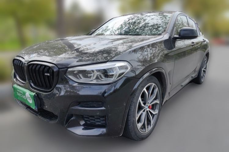 Used BMW X4 2019 xDrive25i M Sport Package