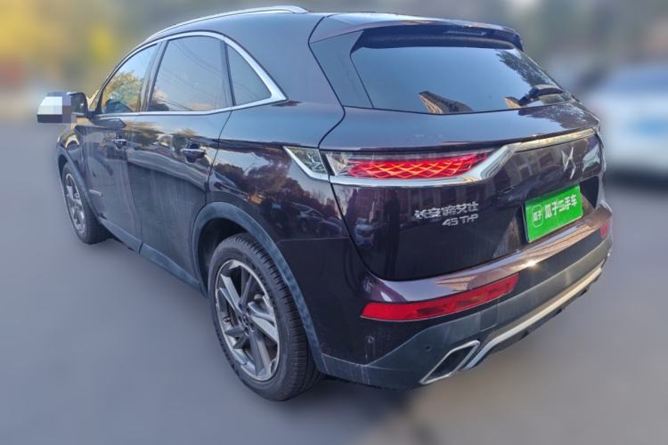 Used DS 7 2018 45THP Rivoli Pioneer Edition
