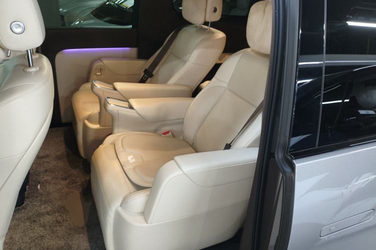 Used Li Auto MEGA 2024 Ultra Model