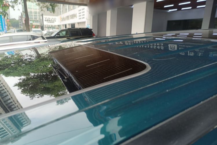 Used GAC Trumpchi M8 2023 Zongshi Series Dual-Motor YuZun Edition