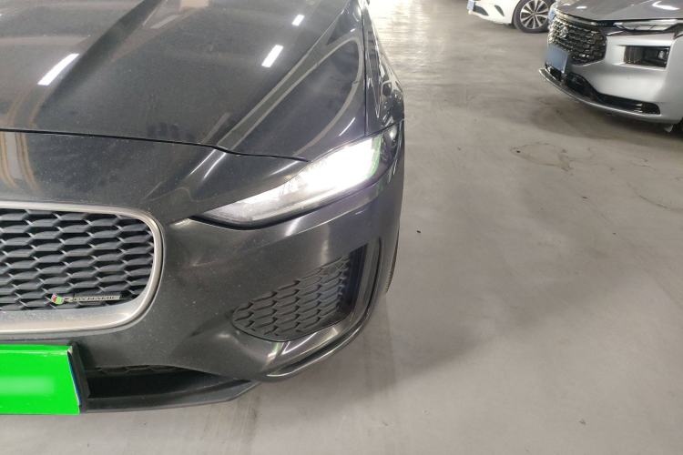 Used Jaguar XEL 2020 2.0T 200PS R-DYNAMIC Youth Sports Edition