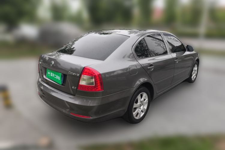 Used Skoda Octavia 2013 2.0L Automatic Yijie Edition