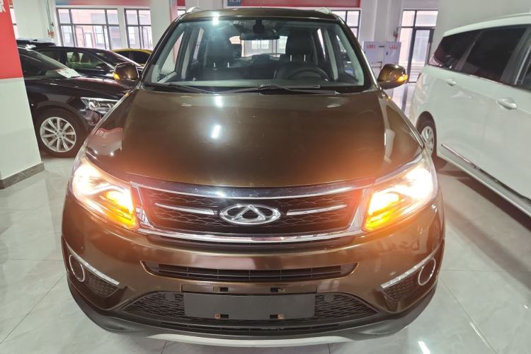 Used Chery Tiggo 5 2016 1.5T Manual Jiayue Trust Edition