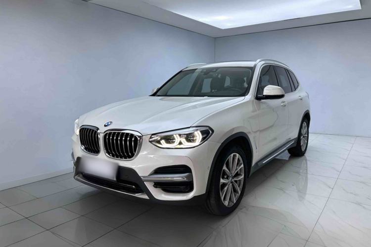 Used BMW X3 2020 xDrive25i Luxury Package