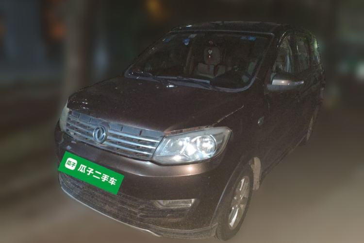 Used Dongfeng Fengon 330 2014 1.5L Manual Utility Version DK15