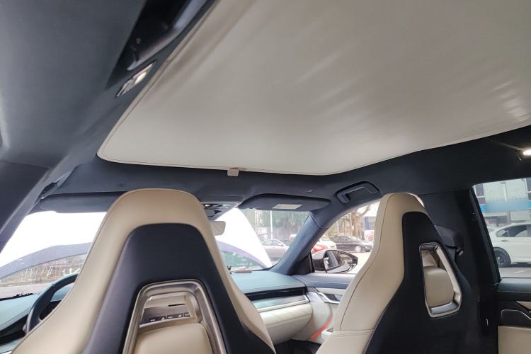 Used Zeekr 001 2021 Long-Range Dual-Motor WE Edition