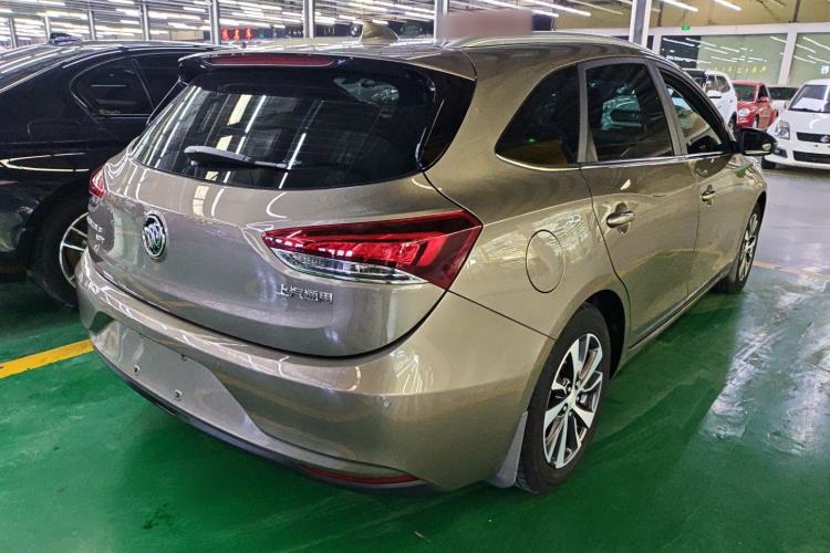 Used Buick Excelle GX 2019 18T Automatic Connected Elite Model China VI Standard
