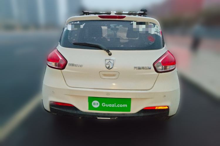 Used Baojun 310 2016 1.2L Manual Luxury Model
