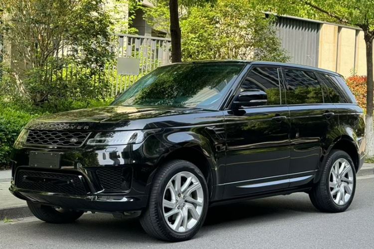 Used Land Rover Range Sport 2020 3.0 L6 HSE DYNAMIC