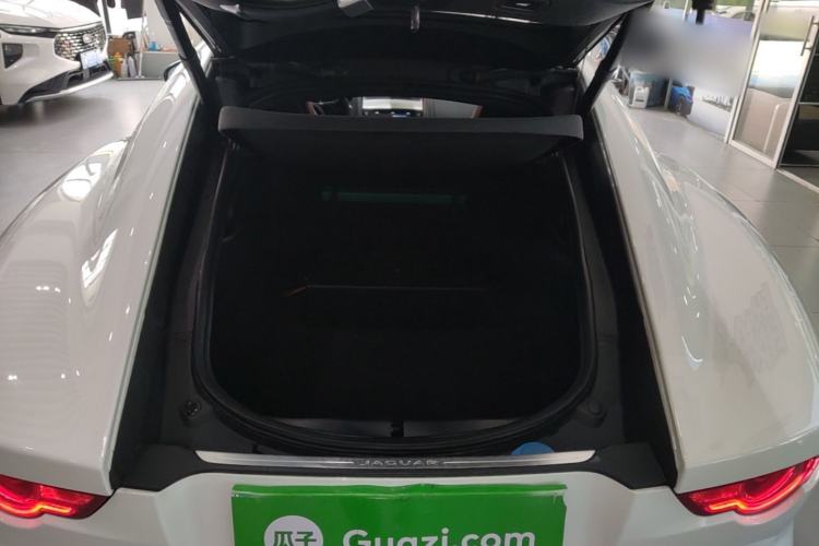 Used Jaguar F-TYPE 2016 3.0 SC Hardtop Version