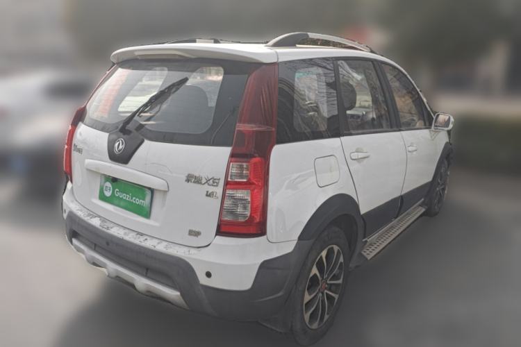 Used FORTHING Joyear X5 2015 1.6L Manual Luxury Model
