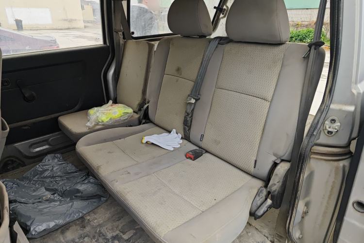 Used Jinbei Hiace X30 2018 1.3L Comfort Model DLCG12 Left Rear Seat