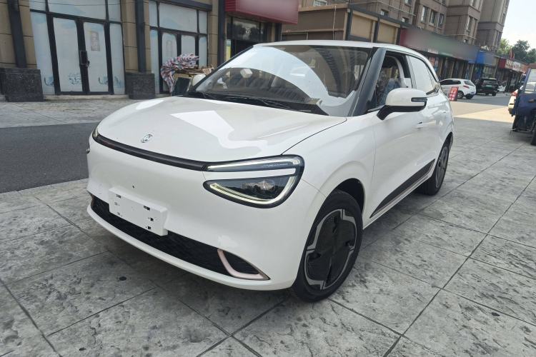 Used Dongfeng NAMMI 01 2024 New Edition 330 Plus Smart+