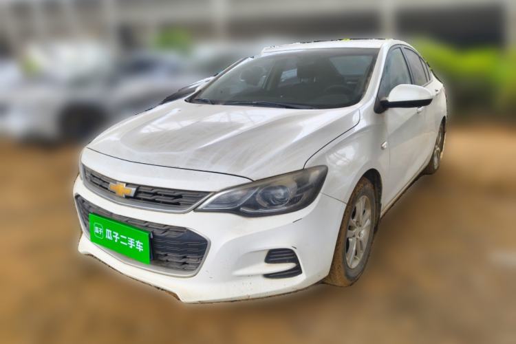 Used Chevrolet Cavalier 2016 1.5L Manual Xinyue Edition