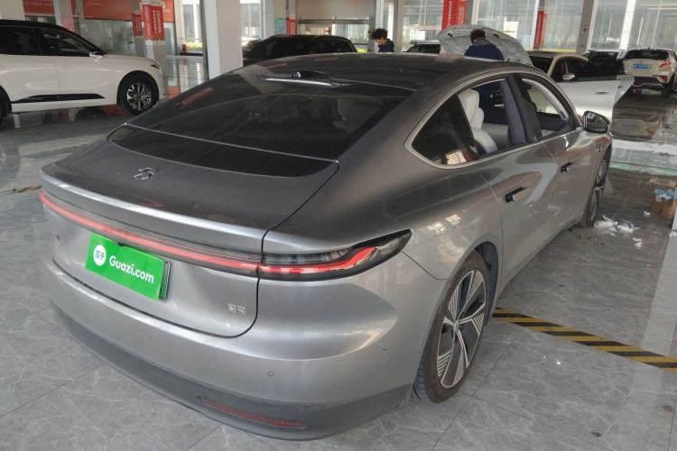 Used Nio ET7 2024 75 kWh Executive Edition