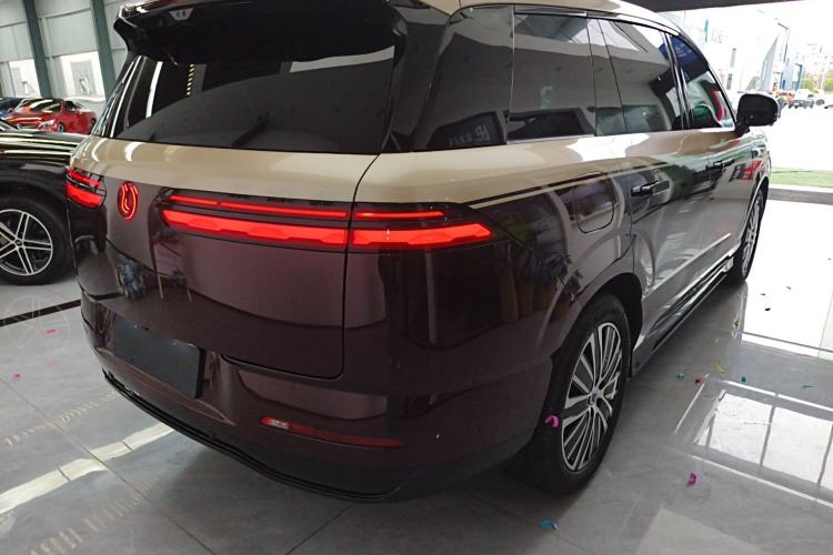 Used Denza N8L 2025 Model Zunrong Model Rear Right 45 Deg