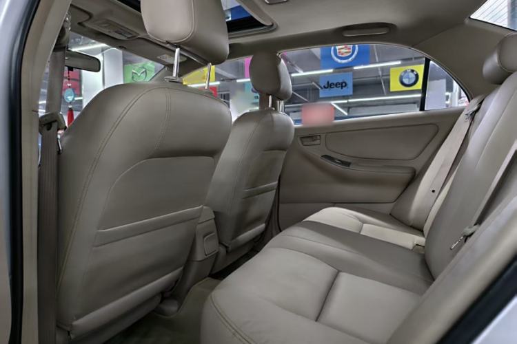 Used Toyota Corolla EX 2013 1.6L Manual Luxury Edition
