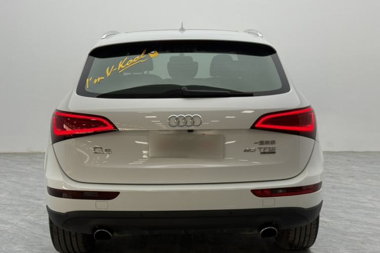 Used Audi Q5 2015 40 TFSI Comfort Model
