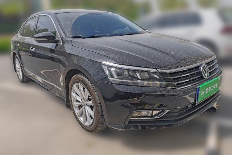 Used Volkswagen Passat 2017 330TSI DSG Luxury Edition
