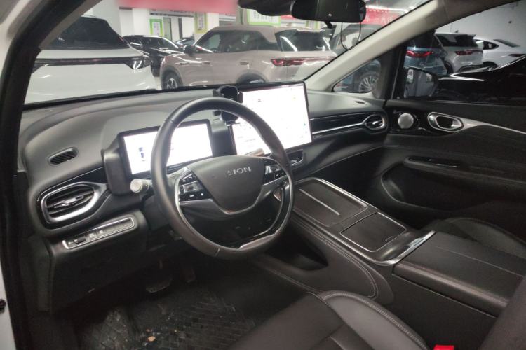 Used AION V 2024 Plus 70 Star Edition Ternary Lithium