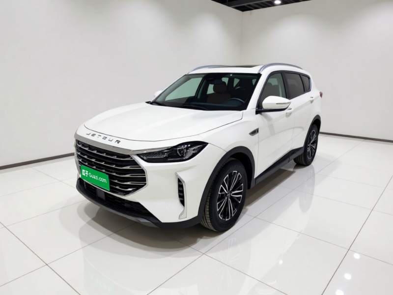 Used JETOUR X70 PLUS 2021 Revised Version 1.5T DCT ShanPRO 5-Seater — 1