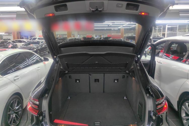 Used Porsche Macan 2014 Macan 2.0T Trunk