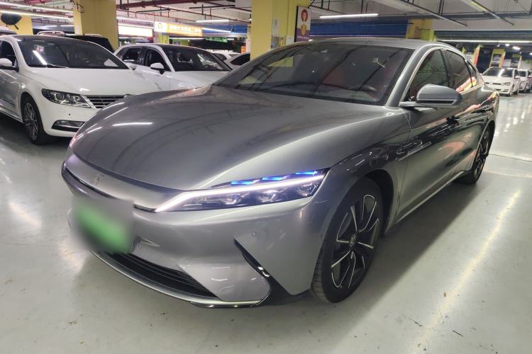 Used BYD Han 2020 EV Four-Wheel Drive High-Performance Flagship Model