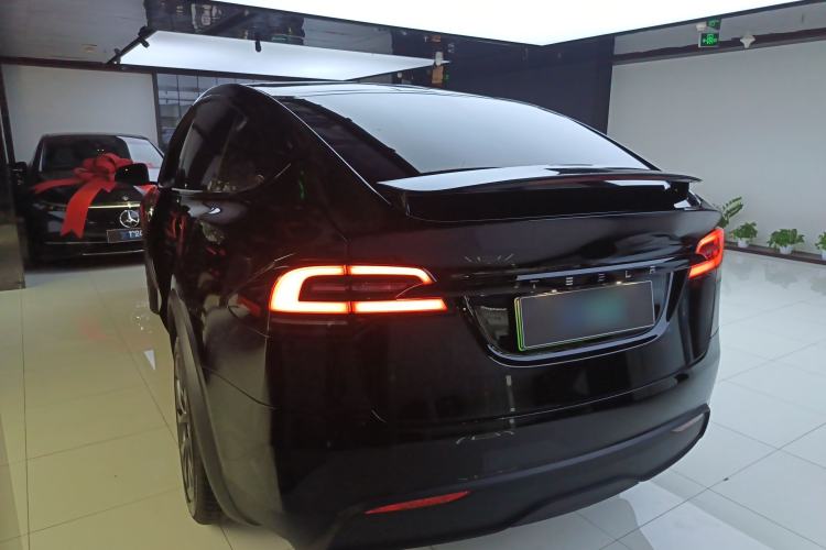 Used Tesla Model X 2023 Dual-Motor All-Wheel-Drive Version