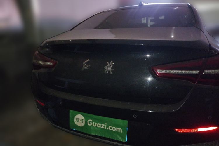 Used Hongqi H5 2022 Classic Model Facelift 1.5T DCT Qiyun Edition
