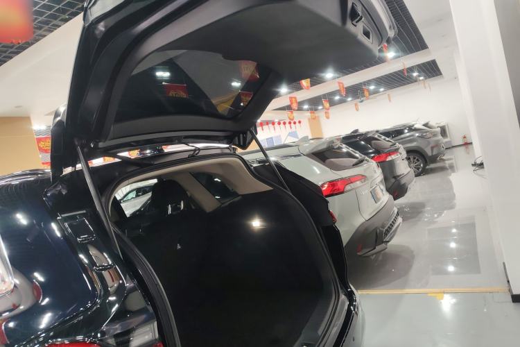 Used Honda Breeze 2023 240TURBO Two-Wheel Drive Elite Edition 5 Seats
