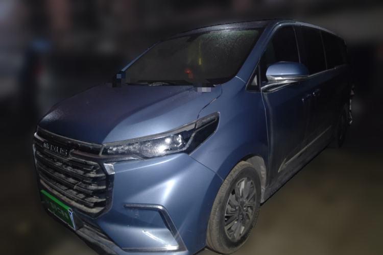 Used SAIC MAXUS G20 2020 2.0T Gasoline Automatic Luxury Edition