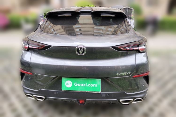 Used CHANGAN UNI-T 2020 1.5T Prestige Version
