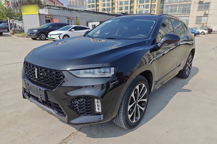 Used Wey VV7 2017 2.0T Luxury Model