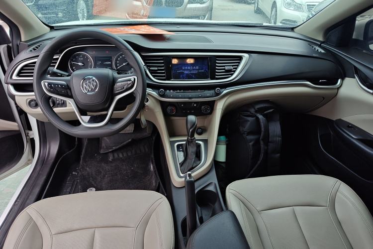 Used Buick GT 2021 Exemplar 1.5L Automatic Elite Version Center Console