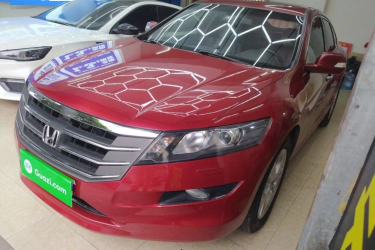 Used Honda Crosstour 2011 3.5L Flagship Edition