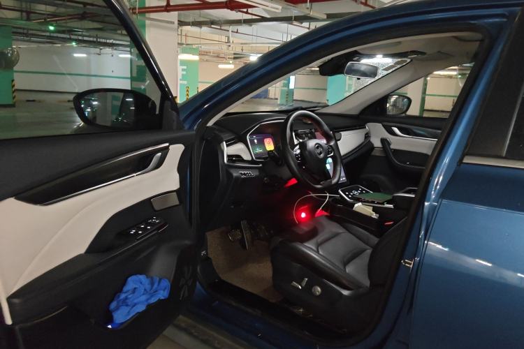 Used WM Motor EX5 2020 EX5 400 Jike Xing Edition Driver Seat