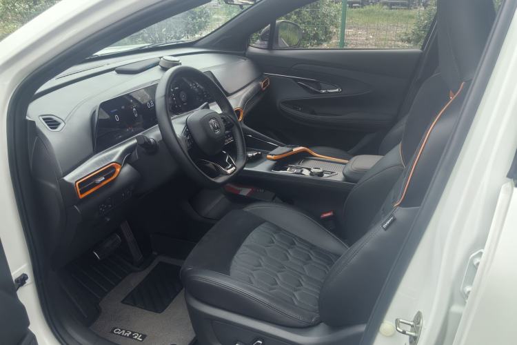 Used Changan UNI-T 2022 1.5T Sport Edition Premium Version