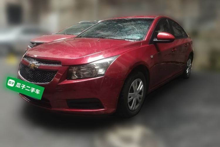 Used Chevrolet Cruze 2012 1.6L SL MT