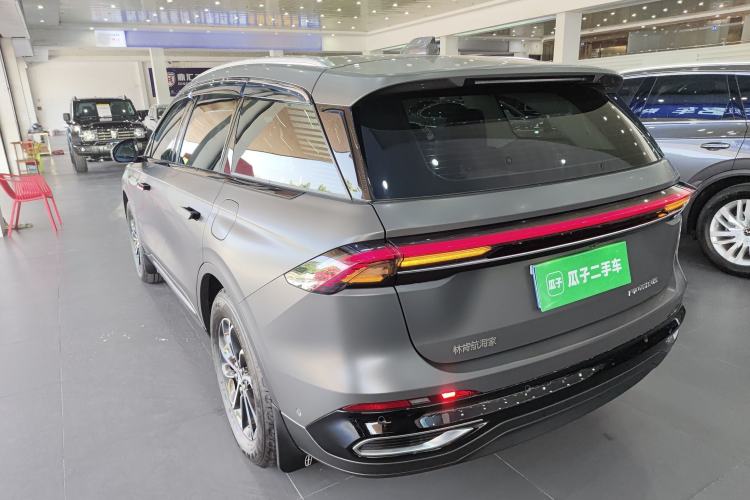 Used Lincoln Nautilus 2023 2.0T Four-Wheel Drive Luxury Edition
