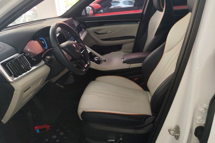 Used BYD Song PLUS New Energy 2021 DM-i 110KM Flagship Model Left Front Seat