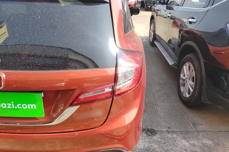 Used Honda Jade 2016 1.8L Automatic Comfort Elite Version 5 Seats