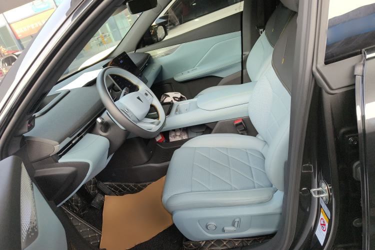 Used Deepal S05 2024 200 Ultra Range-Extended Long-Range Version