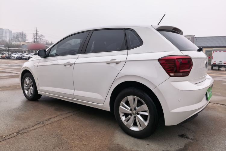 Used Volkswagen Polo 2019 Plus 1.5L Automatic Panoramic Enjoyment Edition