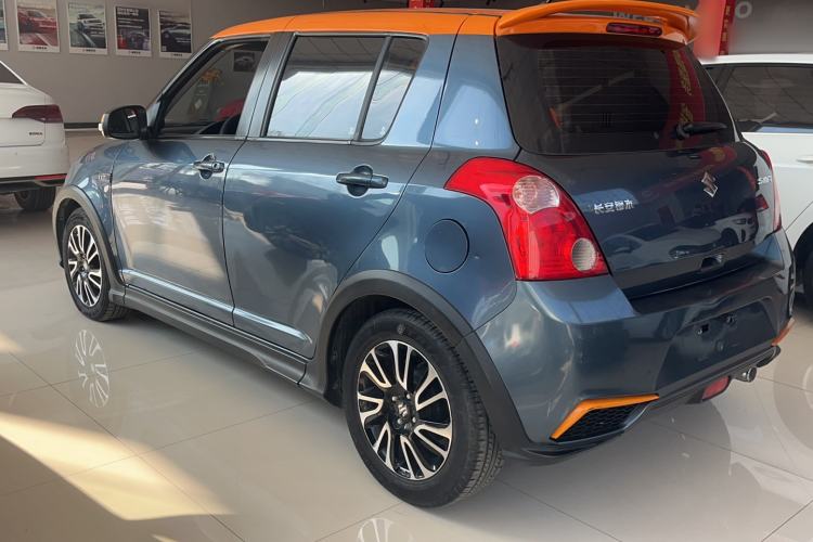 Used Suzuki Swift 2016 1.5L Automatic Fashionable Coolplay Edition
