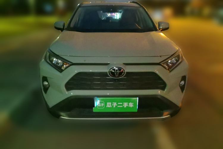 Used Toyota RAV4 2020 2.0L CVT Two-Wheel Drive Fashion PLUS Edition